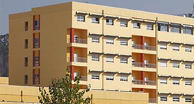 HOSPITAL ST.ANDRÉ - LEIRIA